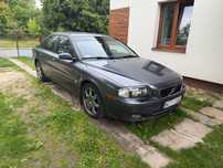 Volvo S80 2.4 D5 manual Black Edition