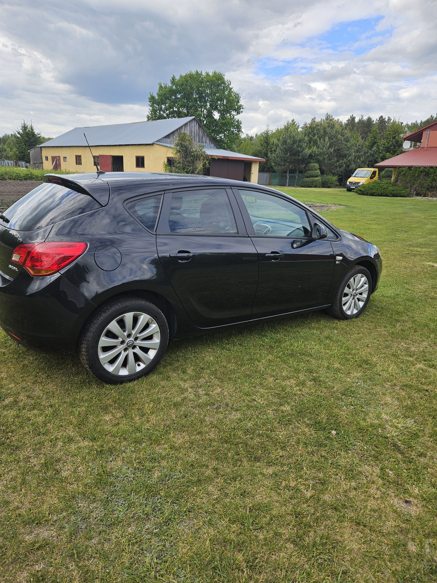 Opel Astra P-J !Rok 2012 ! Benzyna 1.4 Wersja Kosmo Edyszjo 150