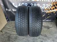 Opony zimowe 205/55/17 Dunlop