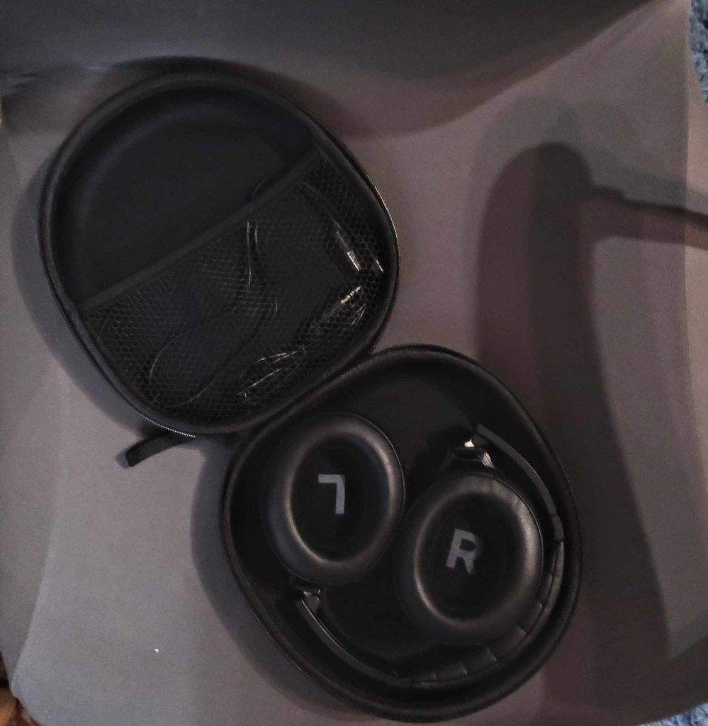 Nowe słuchawki Xmusic BTH900 ANC