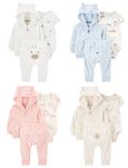 Махровий комплект Carter’s картерс: кофта, штани, боді 6М, 9М. 12М