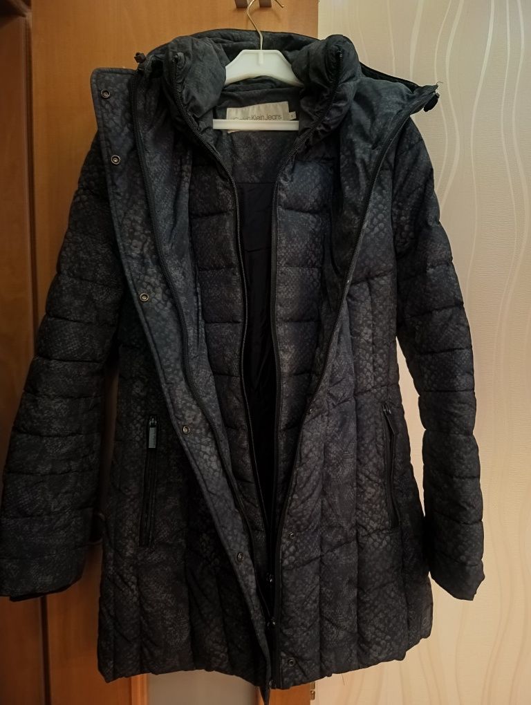 Kurtka damska Parka Calvin klein roz.S