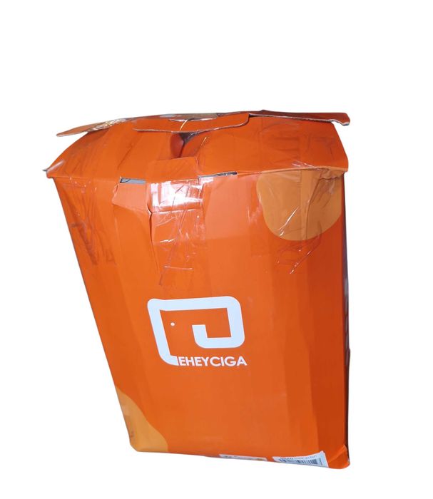 Nakładka żelowa pianka memory na  materac EHEYCIGA 160x200