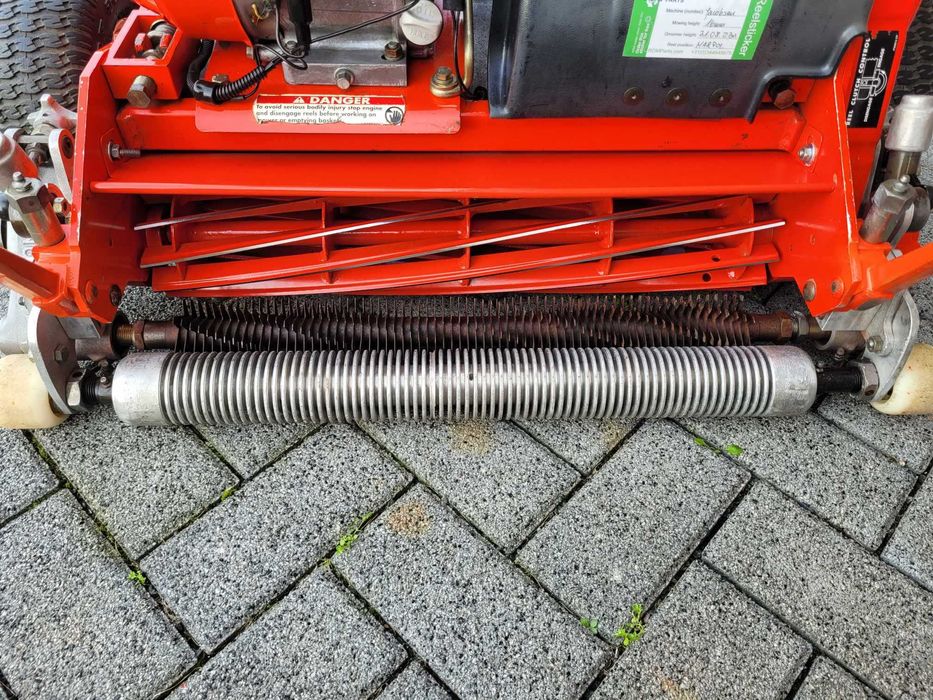 kosiarka wrzecionowa JACOBSEN Greens King 422 Kosiarka john deere TORO