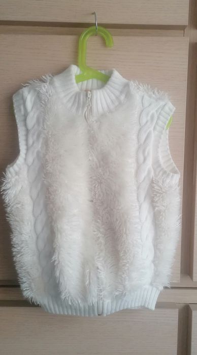 Futrzana kamizelka 134