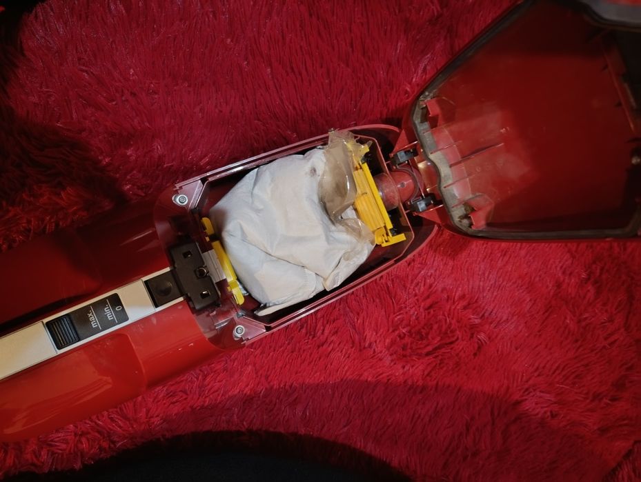 Пилосос Miele ручний