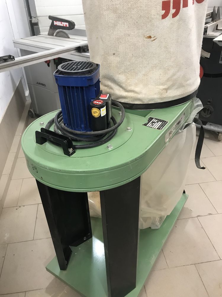 Odciag trocin Flott Flottomat 230v Szczytno