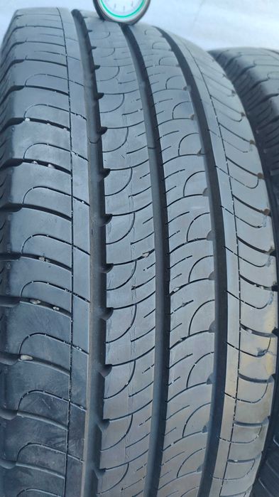 Opony Letnie 215/65/16C Goodyear 2szt 7,8mm 2020r