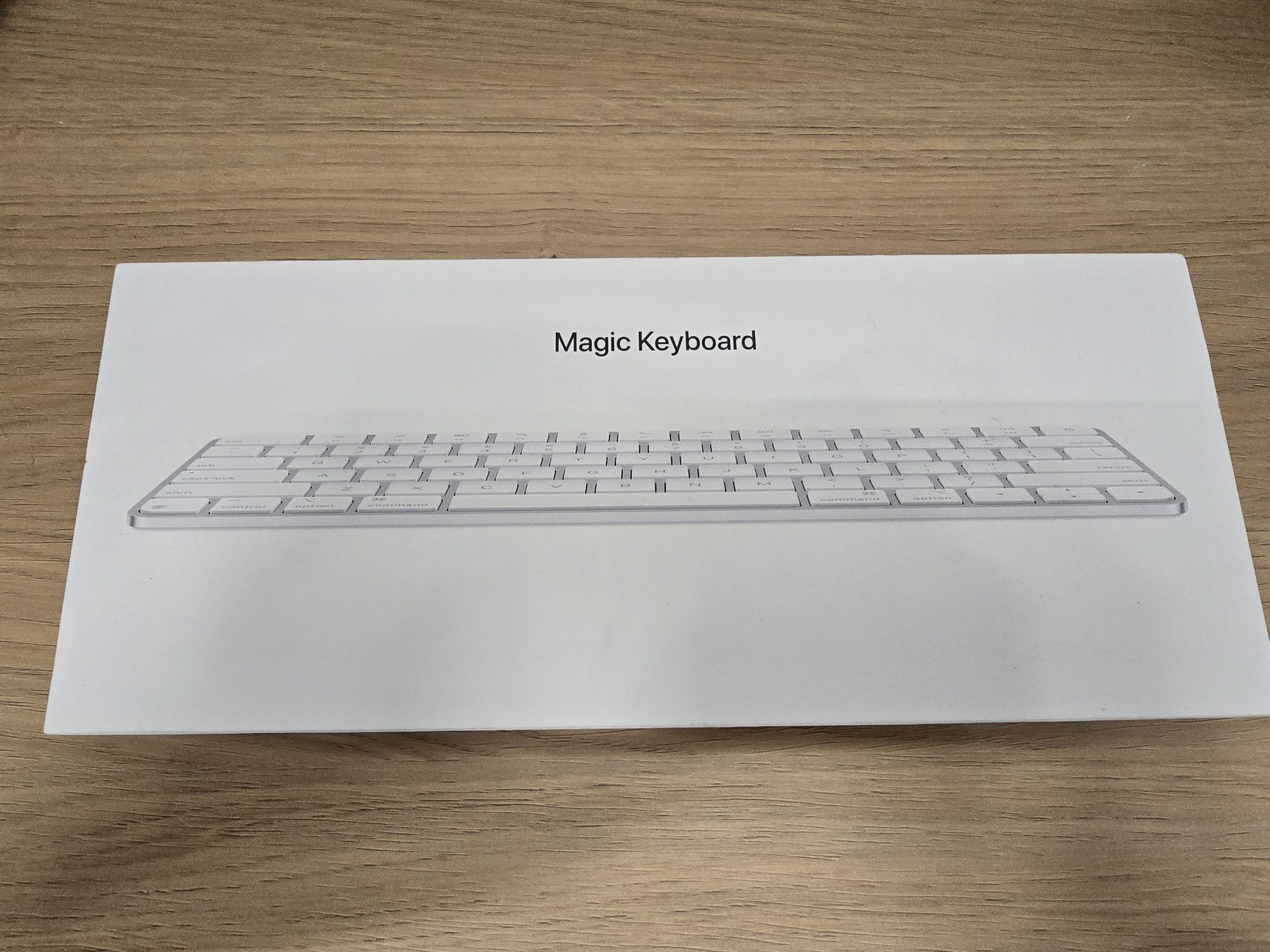 Apple magic keyboard