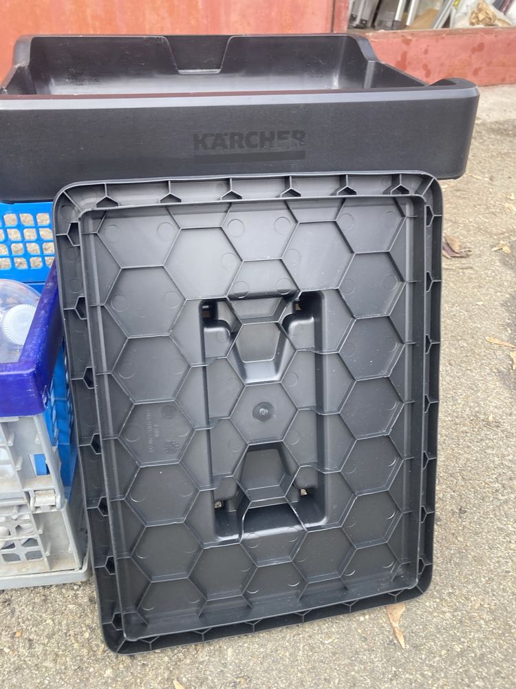 Пылесос швабра. Karcher FC 7 Cordless Premium White