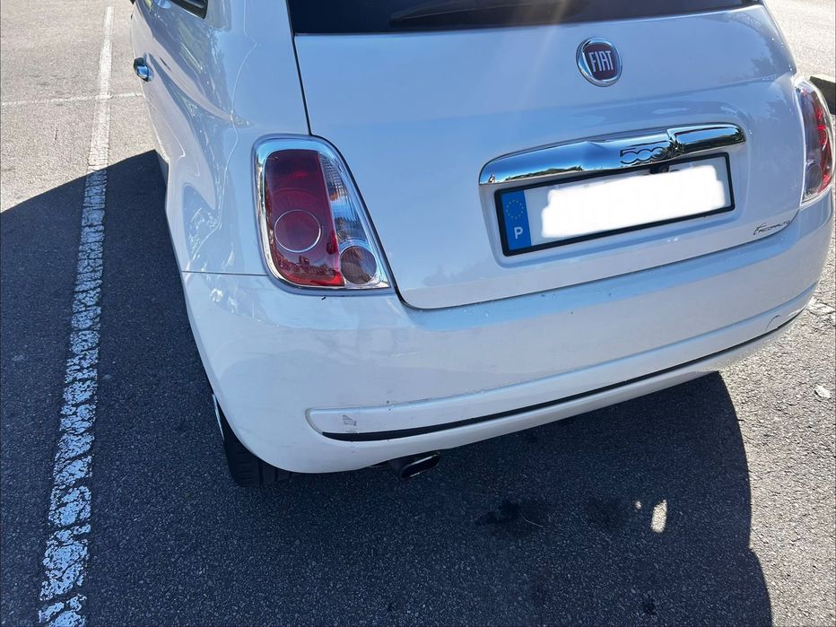 Fiat 500 1.3 Multijet