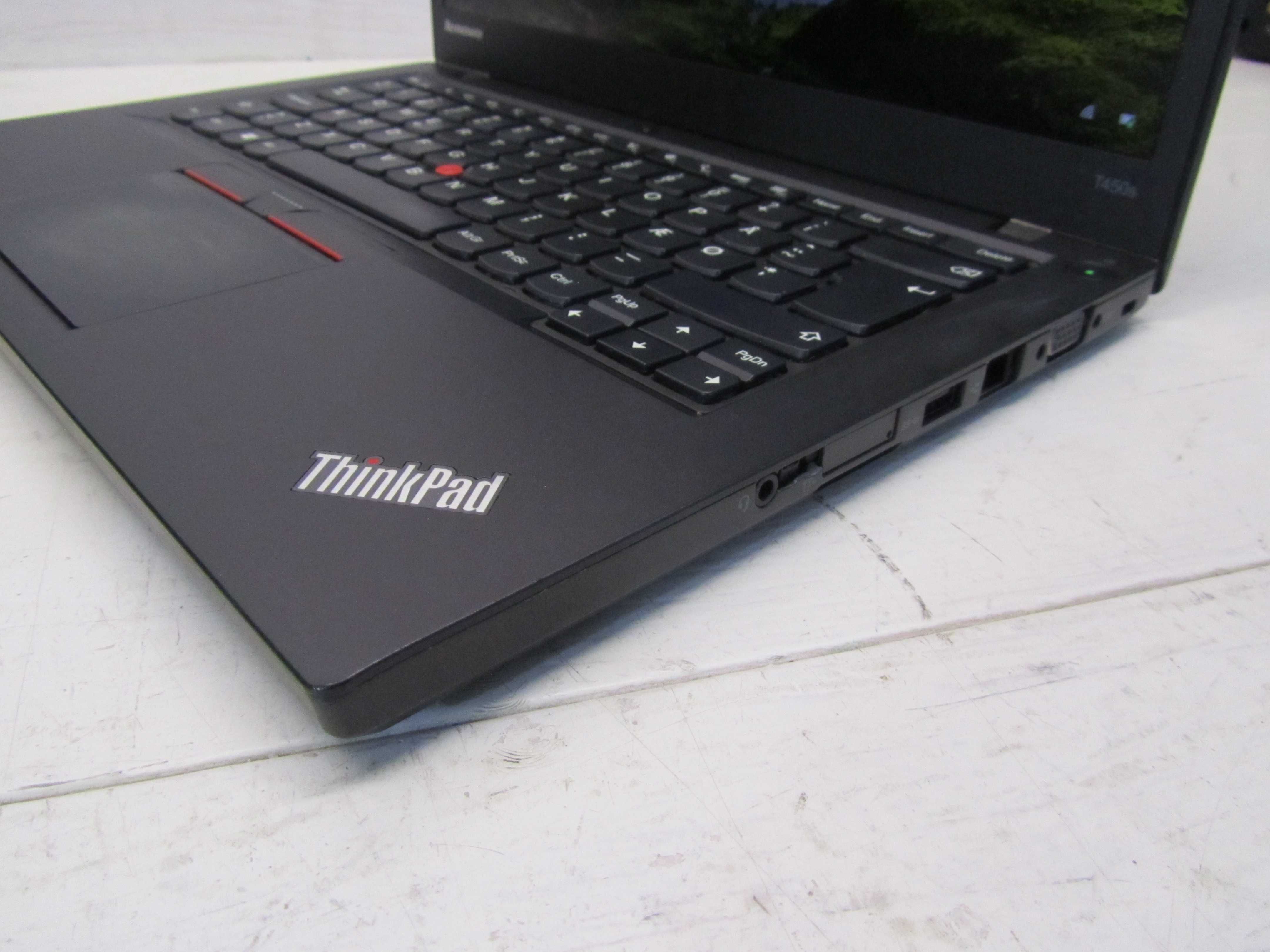 Lenovo ThinkPad T450s i7-5600U 8GB DDR3 SSD 256GB
