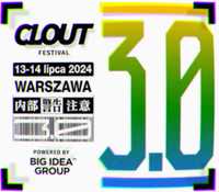 Clout festival 3.0 bilet