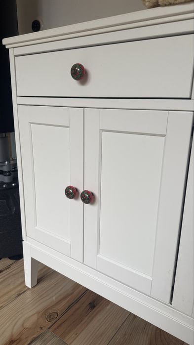 Idanas ikea kredens komoda