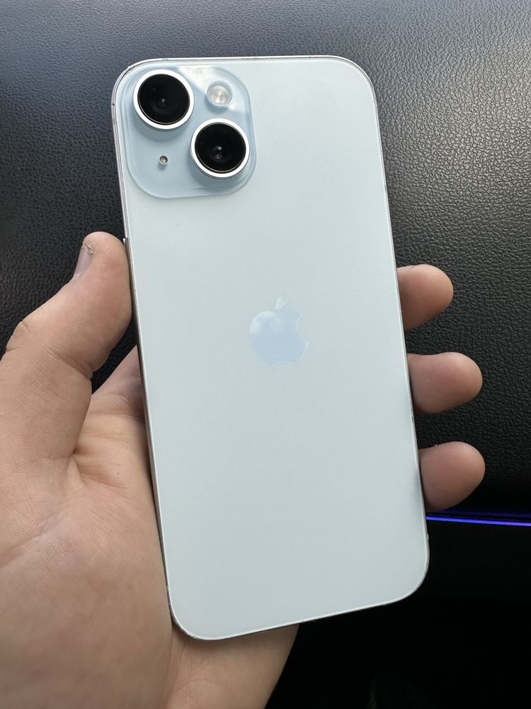 iPhone 15 128gb Neverlock
