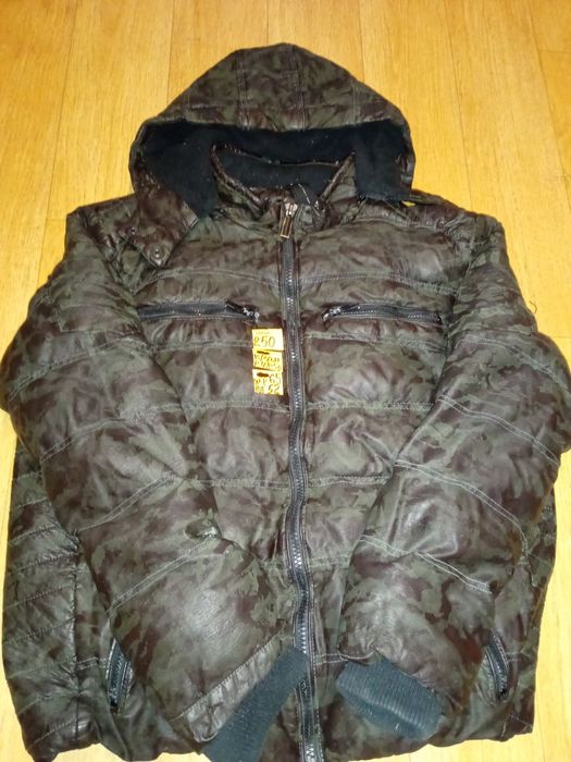 Мужские куртки зима