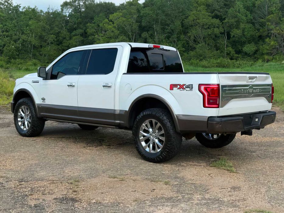 Ford F-150      2017