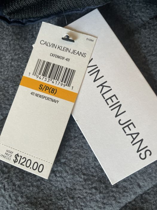 Зимова куртка на хлопчика Kalvin Clain