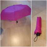 Parasol damski różowy NOWY