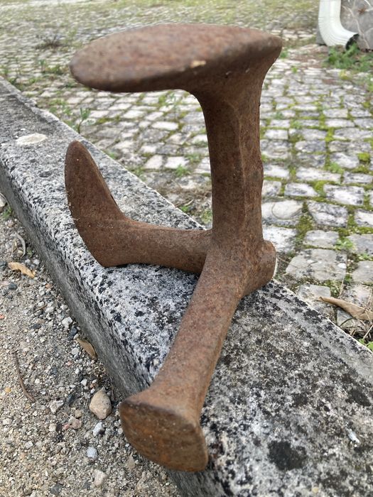 Bigorna de Sapateiro