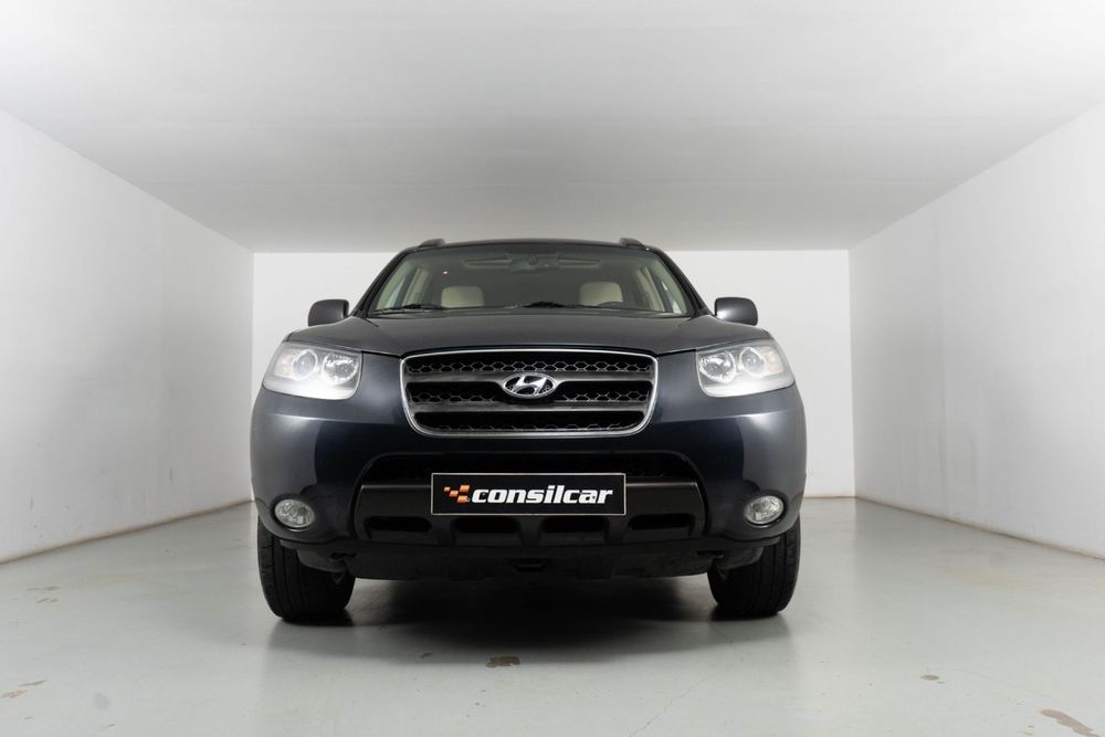 Hyundai Santa Fe 2.2 CRDi 7Wagon Comfort