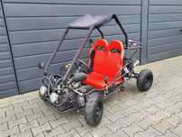 Buggy Gokart quad 125 cc , nowy ,dostawa