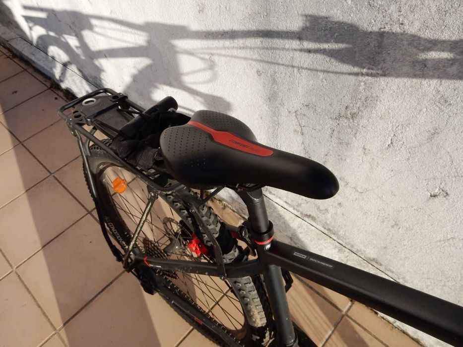 Bicicleta Rockrider ST 540