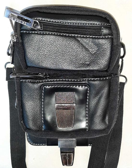 Продам мужскую сумку через плечо, барсетка