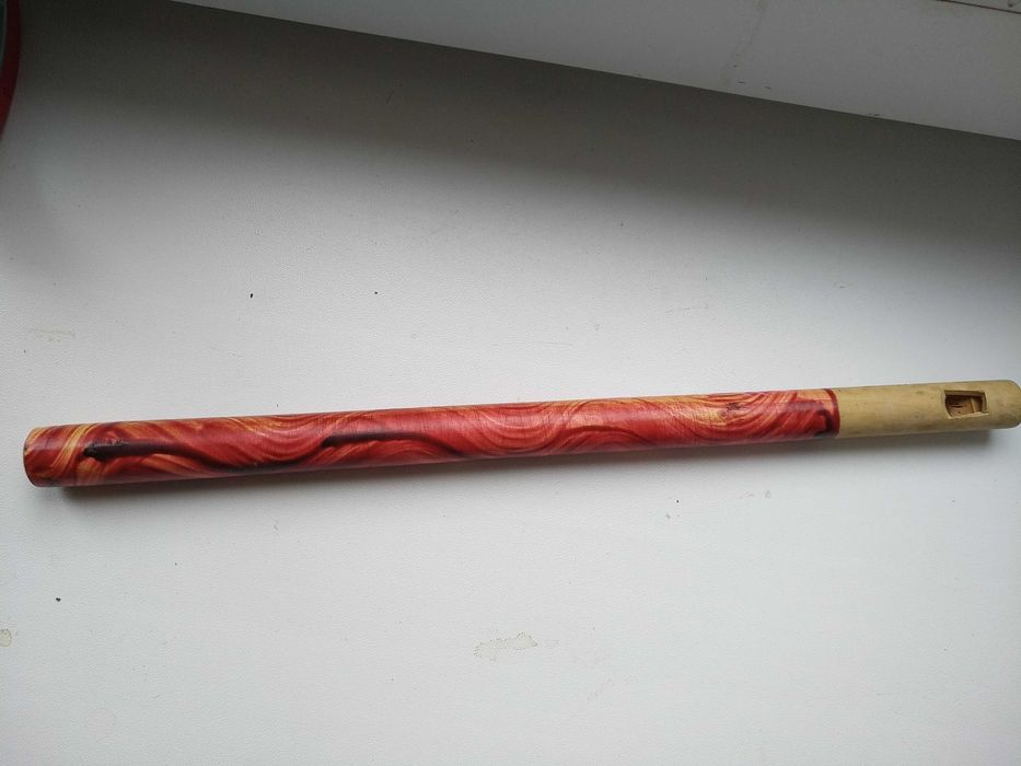 Флейта деревянная