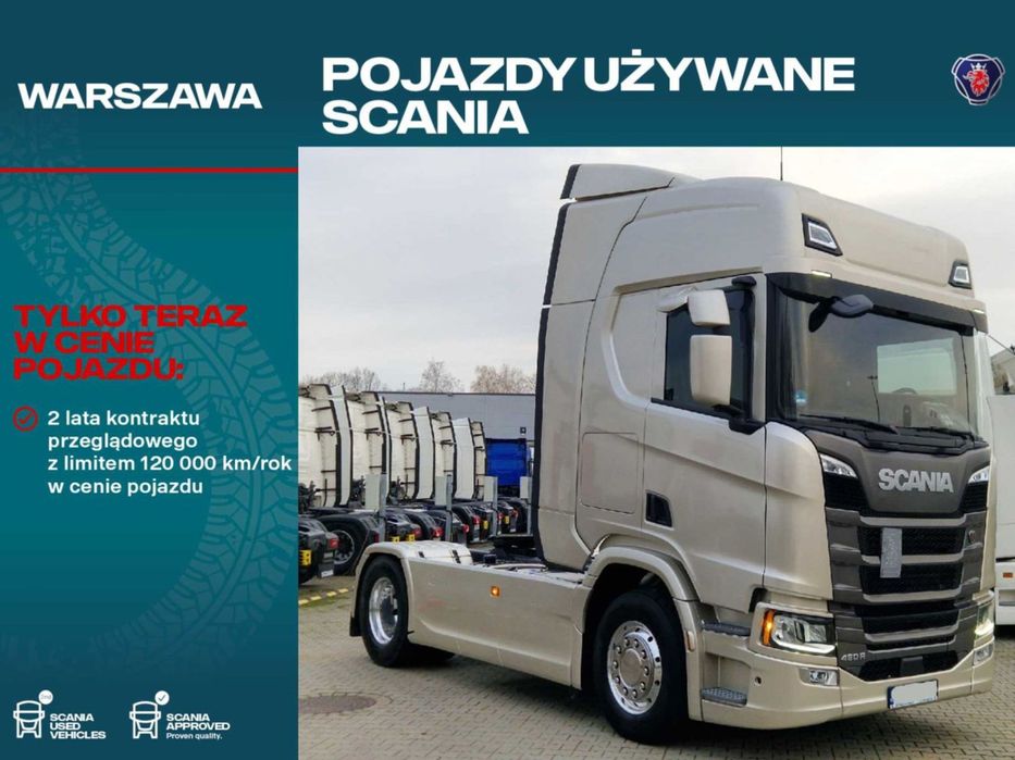 Scania Hydralika Siłowa Hyva, Poduszka Przód  Hydralika Siłowa Hyva