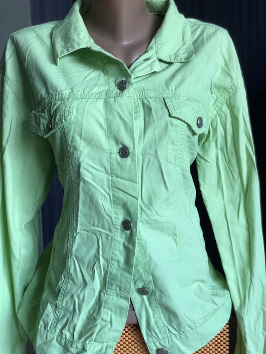 Джинсові курточки