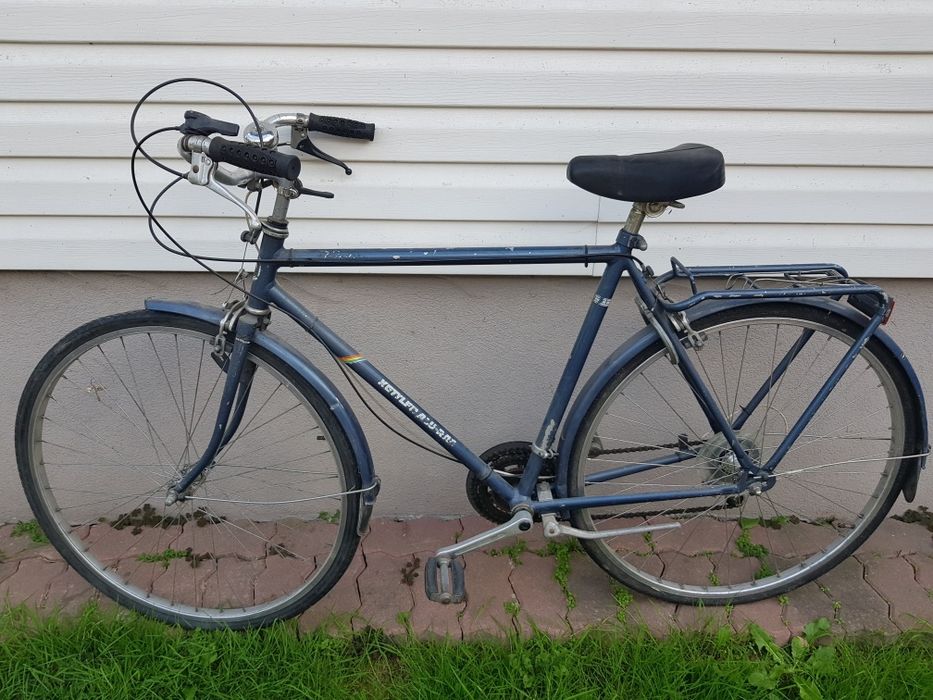 Rower 28 cali kettler aluminiowy