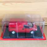 CITROËN Jumpy 1:24 Hachette z edycji francuskiej