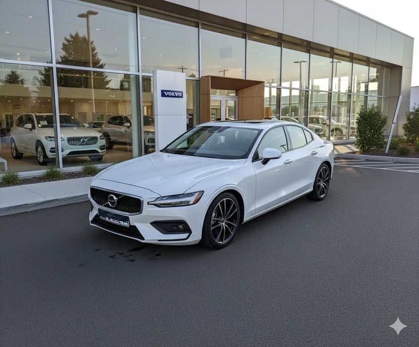 Volvo S60 S60 III gen. AWD 310KM 2020/2021