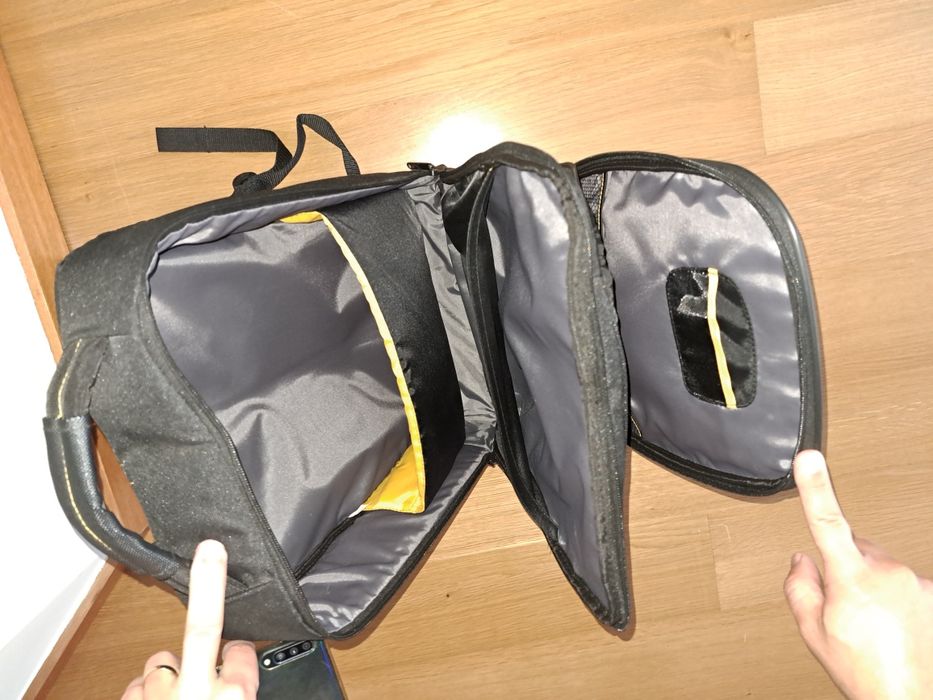 Mochila case logic
