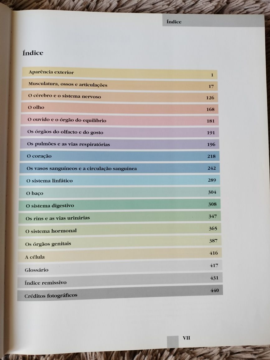 Atlas da Anatomia