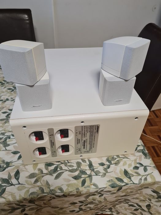Bose acoustimass 5 serie 3