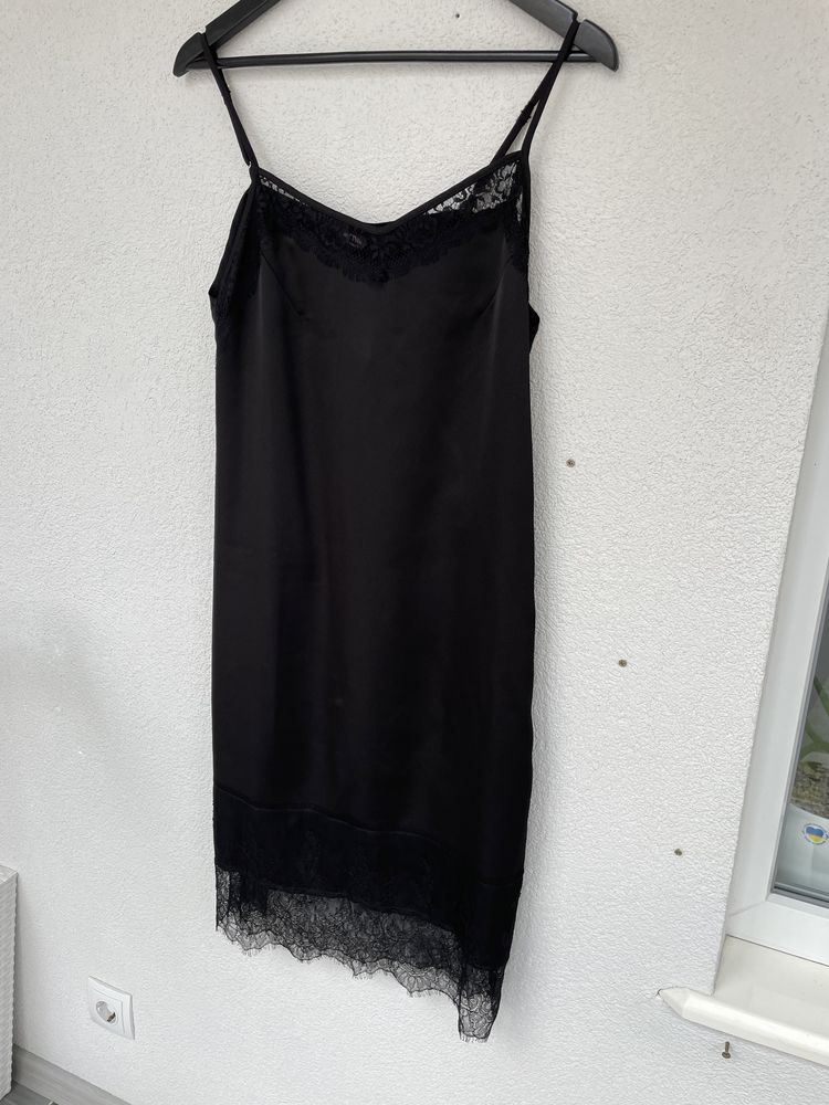 Slip dress Сукня twin set сліп дрес плаття