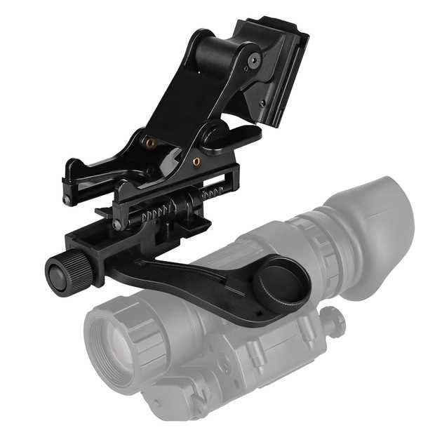 Крепление для ПНВ на шлем комплект NVG Rhino Mount + J-Arm PVS 14