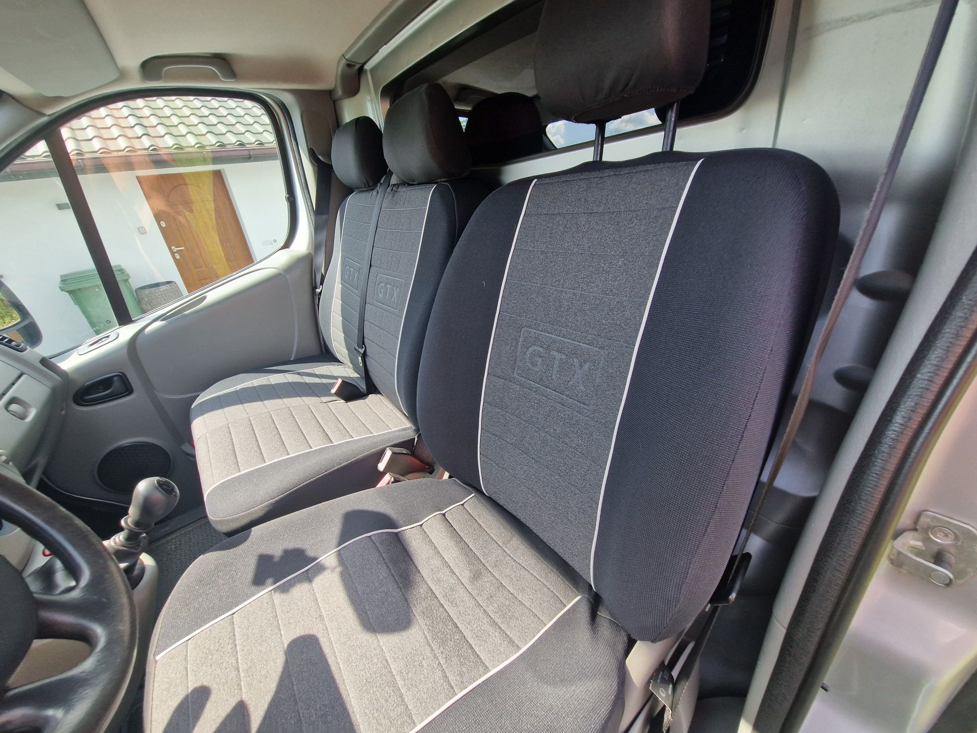 Renault trafic 2.0dci 115 km l1 l2 lond