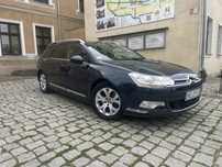 Citroen c5x7 (III) 2.2hdi BiTurbo Hydro Manual dobrze wyposazony HAK