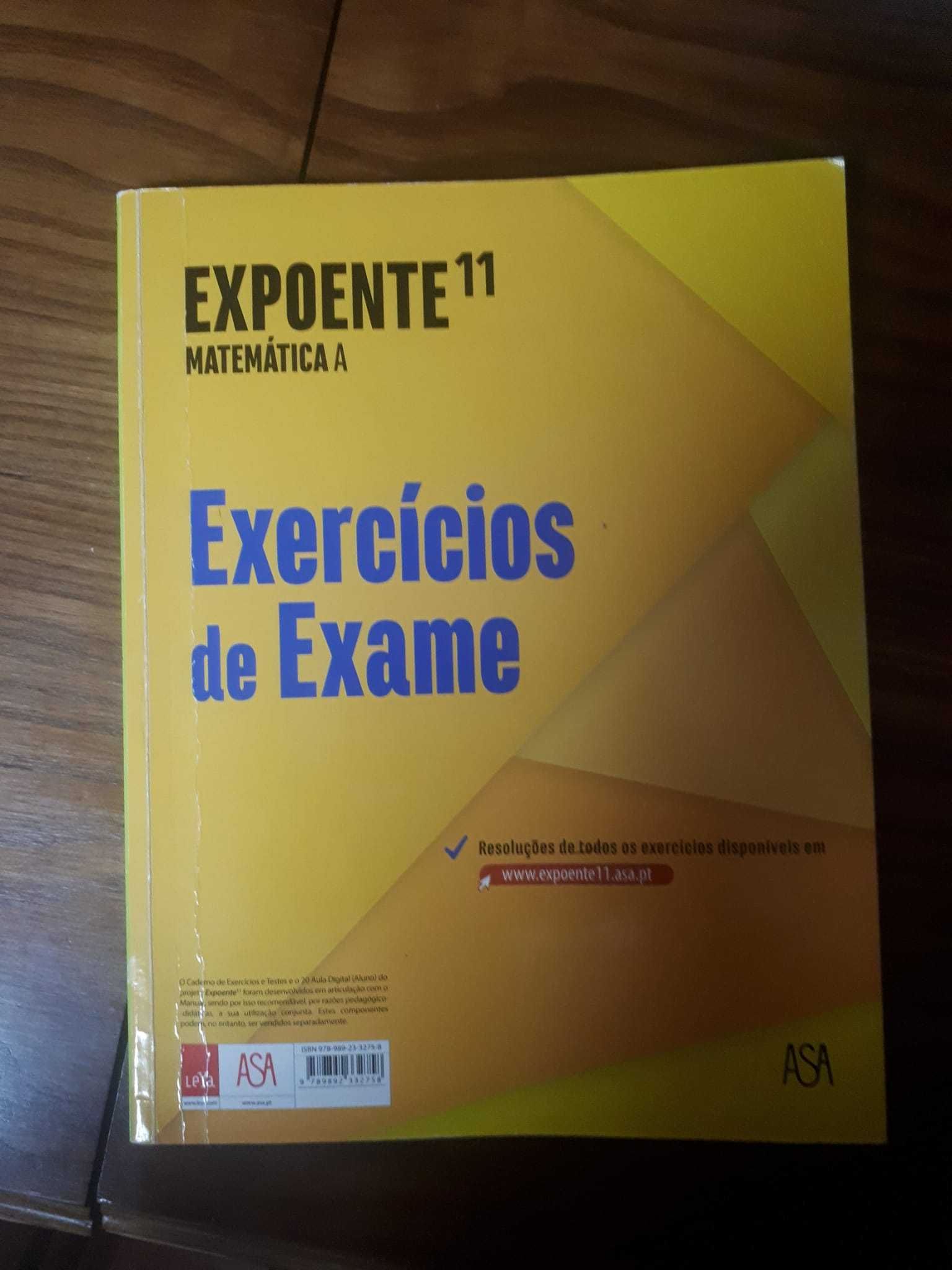 Livros de Preparação para Exame