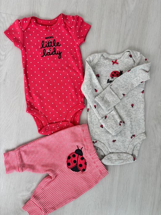 Костюм для новонародженого