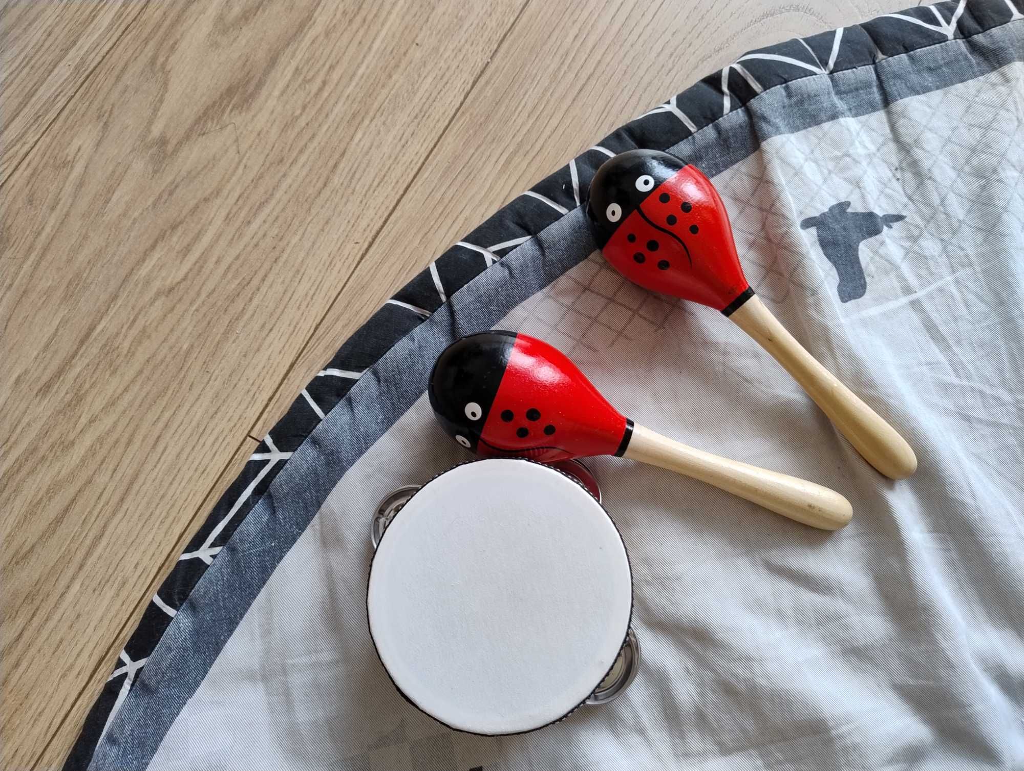 Zestaw instrumentów dla dzieci