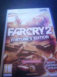 jogo far cry 2 fortunes's edition