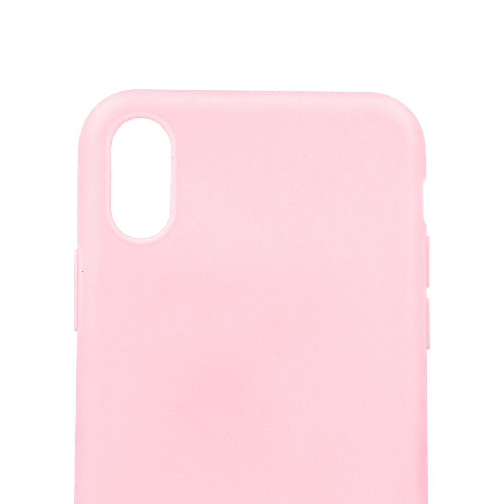 Etui Silicone Soft do Samsung Galaxy A21 A215 Pink