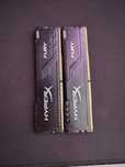 Оперативна памʼять Hyper X DDR4 16 gb HX426C16FB3K2/16