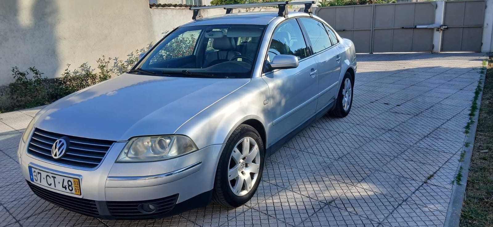 Passat Tdi 130cv 2003