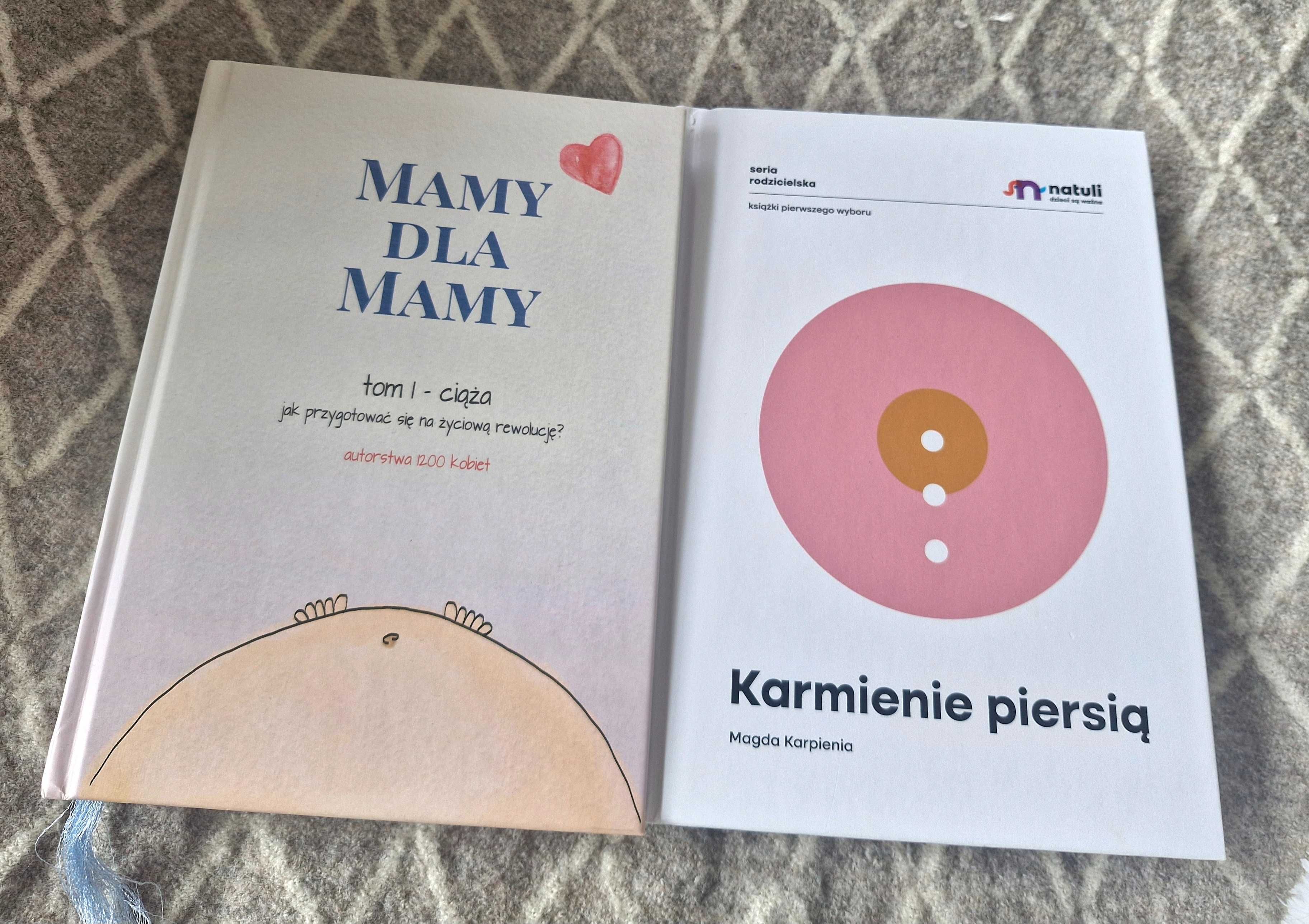 3ks Jak zrozumieć dziecko Natuli karmienie piersią Mamy dla mamy ciąża