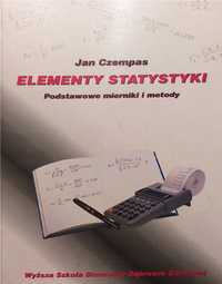 Elementy Statystyki - podstawowe mierniki i metody, Jan Czempas